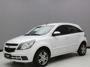 CHEVROLET AGILE LTZ 2013