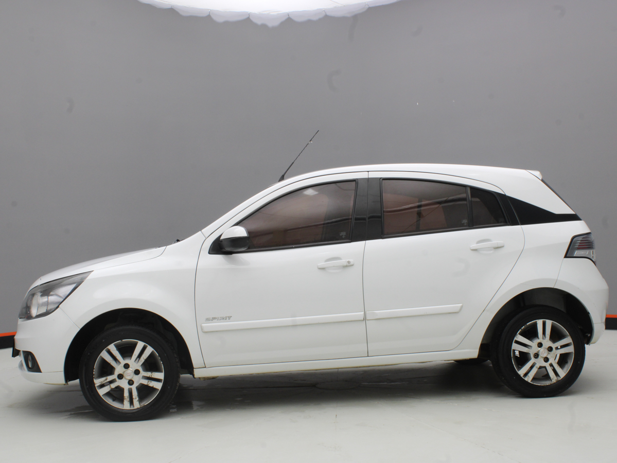 CHEVROLET AGILE LTZ 2013