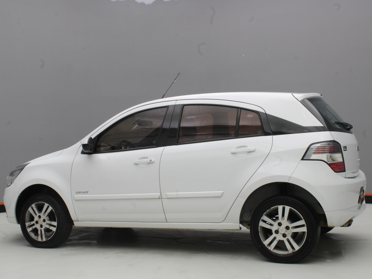CHEVROLET AGILE LTZ 2013