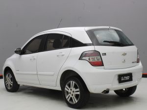 CHEVROLET AGILE LTZ 2013