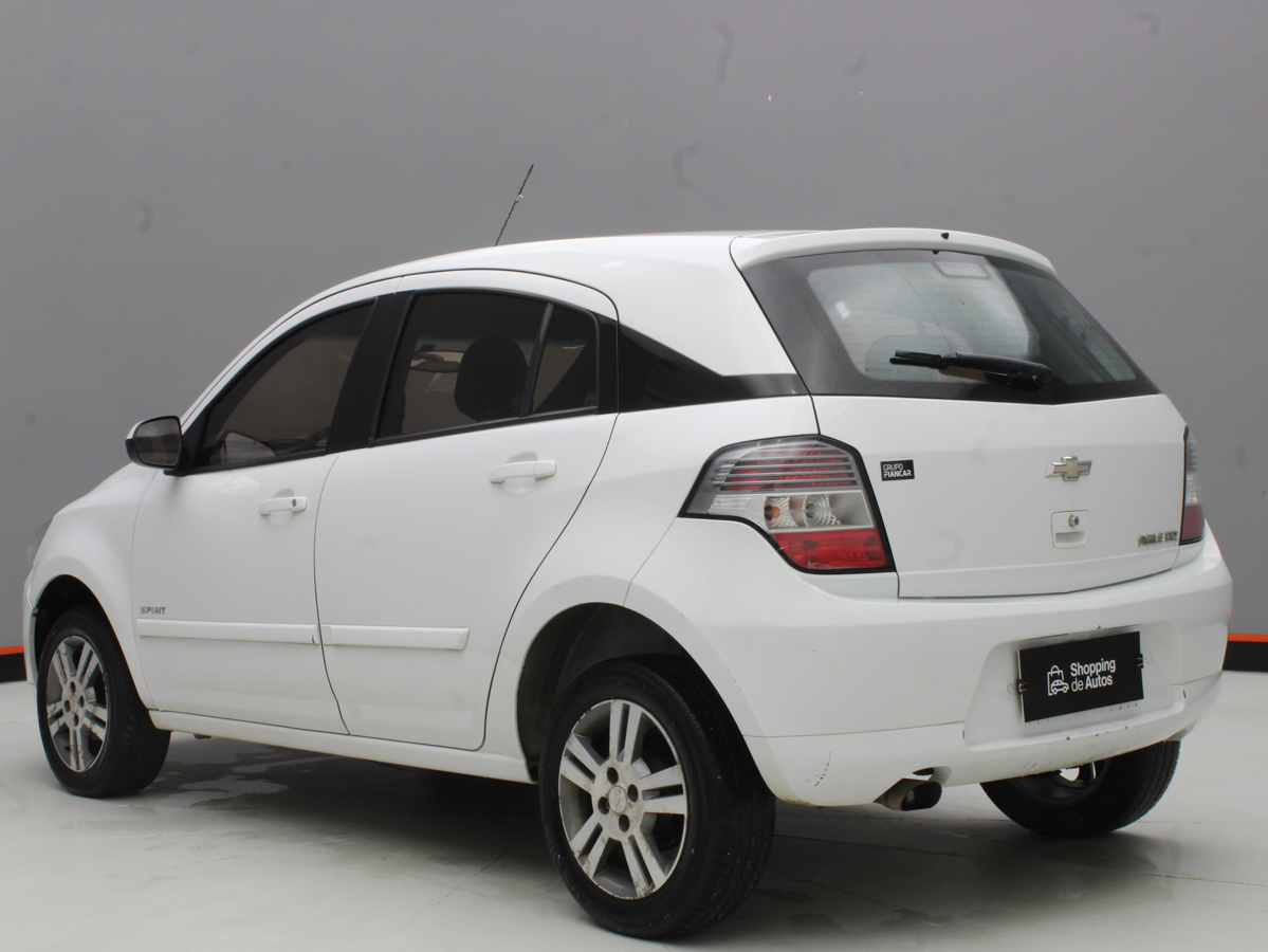 CHEVROLET AGILE LTZ 2013