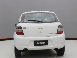 CHEVROLET AGILE LTZ 2013