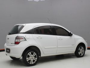 CHEVROLET AGILE LTZ 2013
