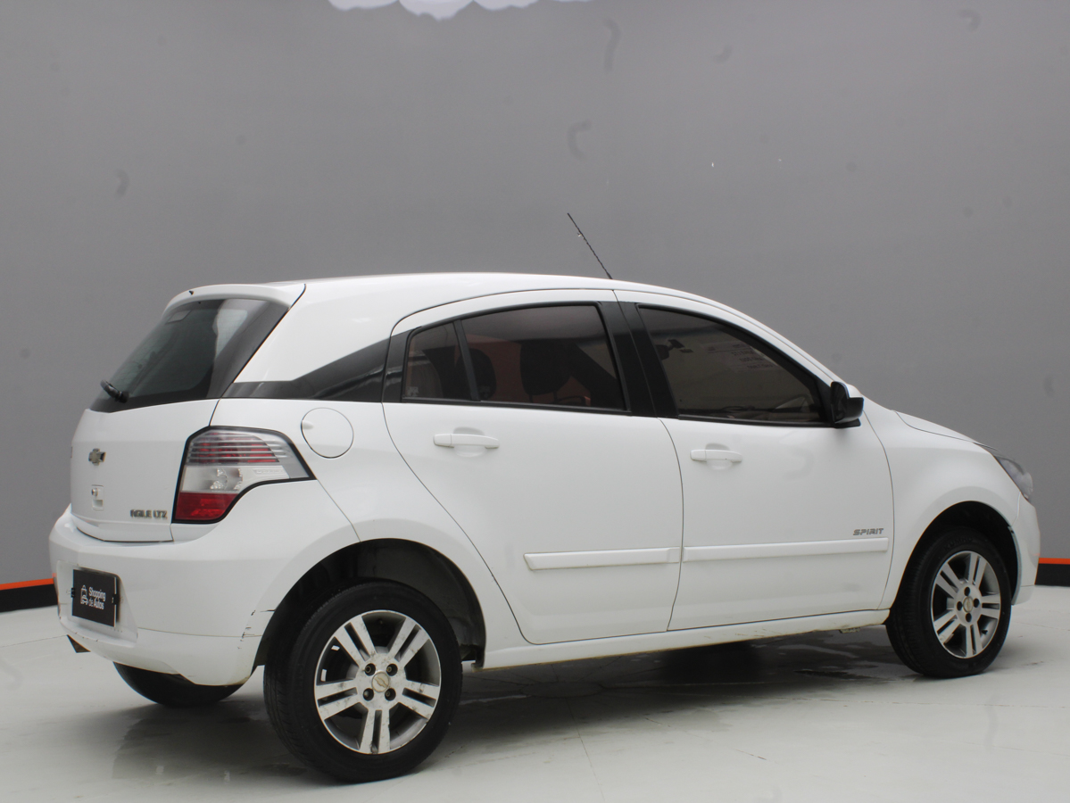 CHEVROLET AGILE LTZ 2013