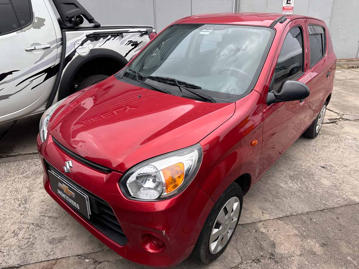SUZUKI ALTO 800 GA FULL 2018
