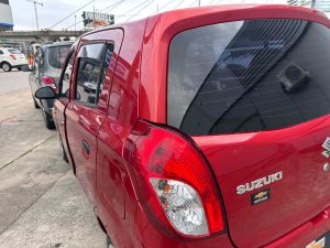 SUZUKI ALTO 800 GA FULL 2018