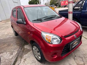 SUZUKI ALTO 800 GA FULL 2018