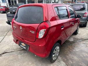 SUZUKI ALTO 800 GA FULL 2018
