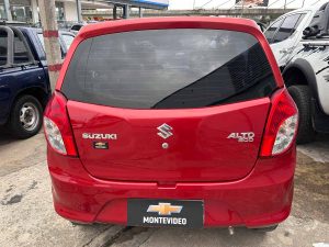 SUZUKI ALTO 800 GA FULL 2018