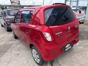 SUZUKI ALTO 800 GA FULL 2018