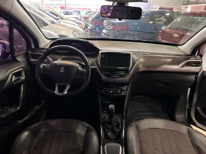 PEUGEOT 2008 FELINE 1.6 VTI 2018
