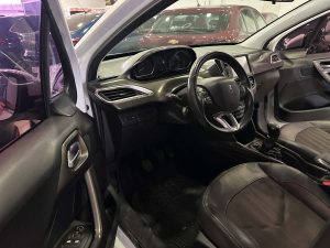 PEUGEOT 2008 FELINE 1.6 VTI 2018