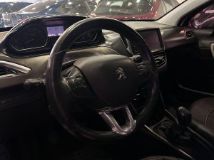 PEUGEOT 2008 FELINE 1.6 VTI 2018