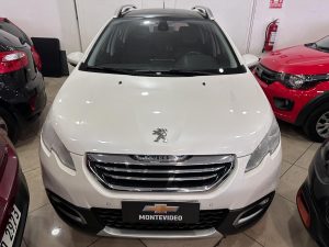 PEUGEOT 2008 FELINE 1.6 VTI 2018