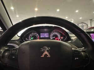 PEUGEOT 2008 FELINE 1.6 VTI 2018