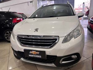 PEUGEOT 2008 FELINE 1.6 VTI 2018