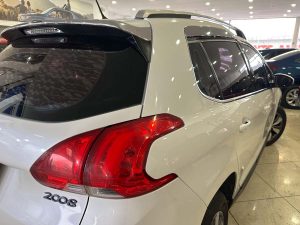 PEUGEOT 2008 FELINE 1.6 VTI 2018