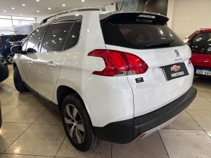 PEUGEOT 2008 FELINE 1.6 VTI 2018