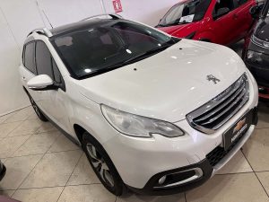 PEUGEOT 2008 FELINE 1.6 VTI 2018