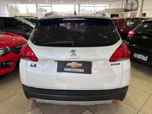 PEUGEOT 2008 FELINE 1.6 VTI 2018