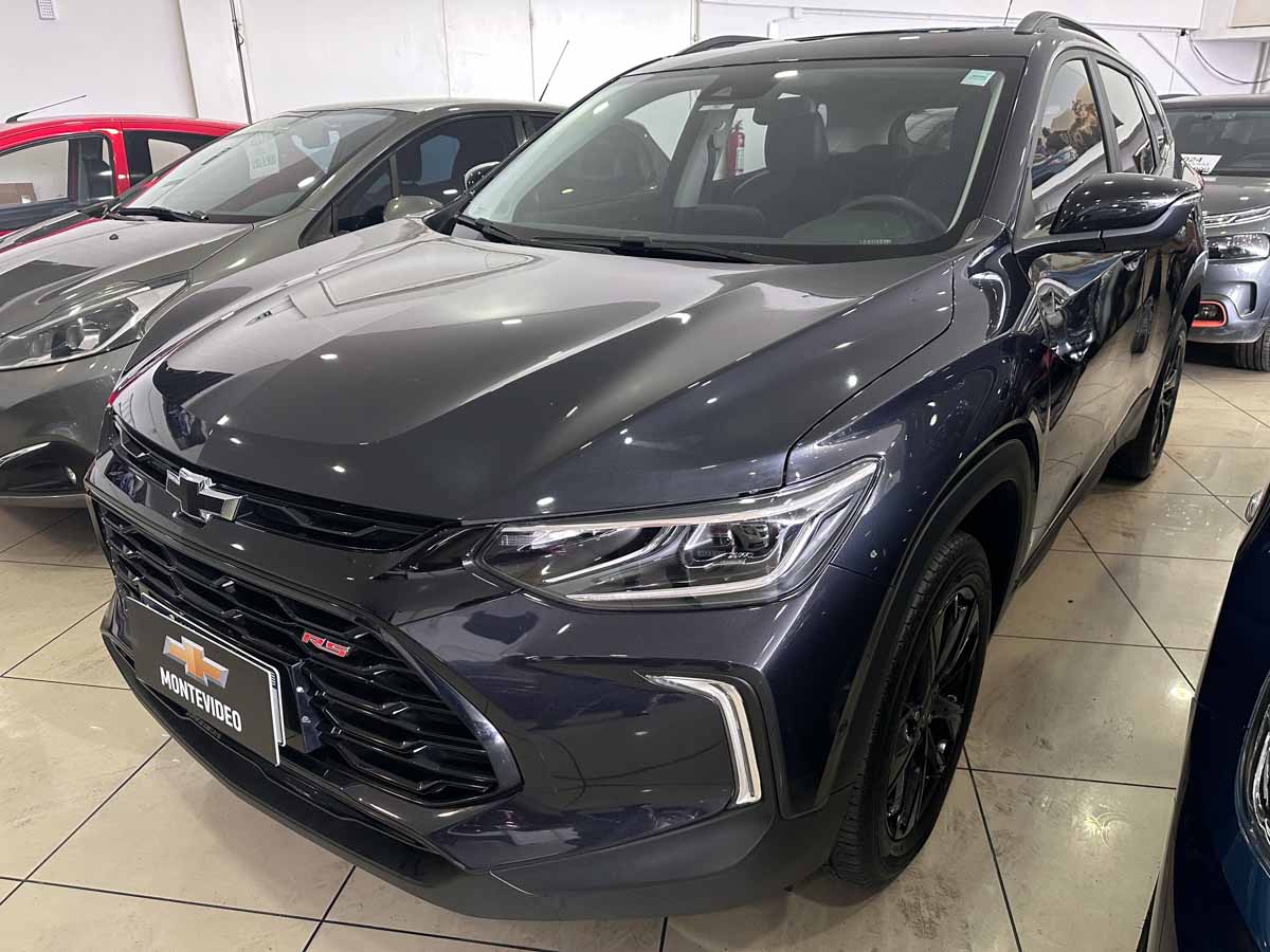 CHEVROLET TRACKER 1.2TURBO RS AT 2024