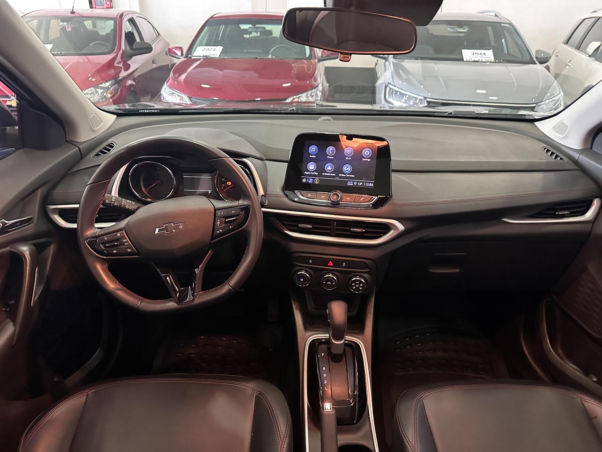 CHEVROLET TRACKER 1.2TURBO RS AT 2024