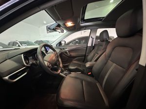 CHEVROLET TRACKER 1.2TURBO RS AT 2024