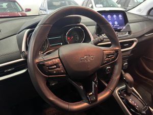 CHEVROLET TRACKER 1.2TURBO RS AT 2024