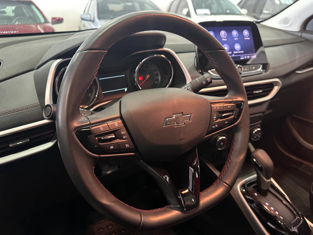 CHEVROLET TRACKER 1.2TURBO RS AT 2024