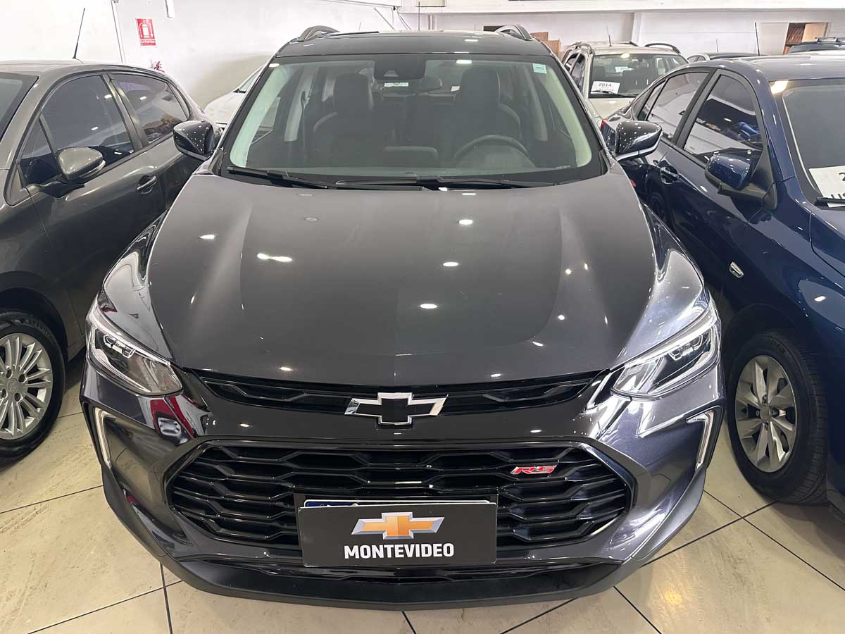 CHEVROLET TRACKER 1.2TURBO RS AT 2024
