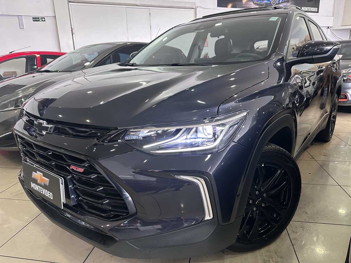 CHEVROLET TRACKER 1.2TURBO RS AT 2024
