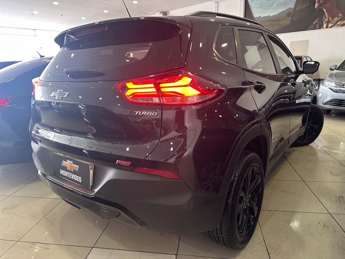 CHEVROLET TRACKER 1.2TURBO RS AT 2024