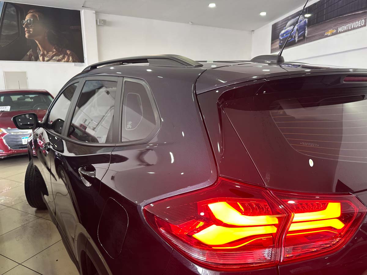 CHEVROLET TRACKER 1.2TURBO RS AT 2024