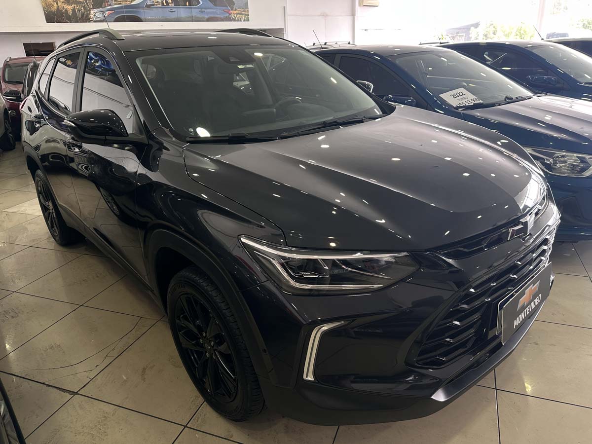 CHEVROLET TRACKER 1.2TURBO RS AT 2024