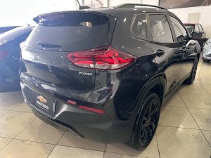CHEVROLET TRACKER 1.2TURBO RS AT 2024