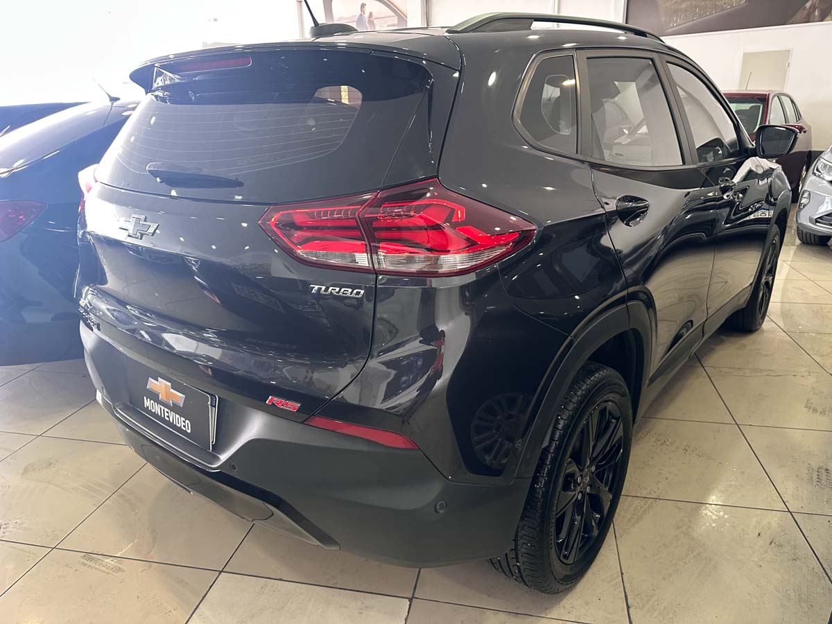 CHEVROLET TRACKER 1.2TURBO RS AT 2024