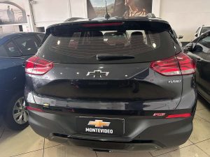 CHEVROLET TRACKER 1.2TURBO RS AT 2024