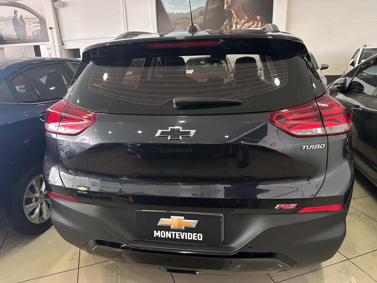 CHEVROLET TRACKER 1.2TURBO RS AT 2024