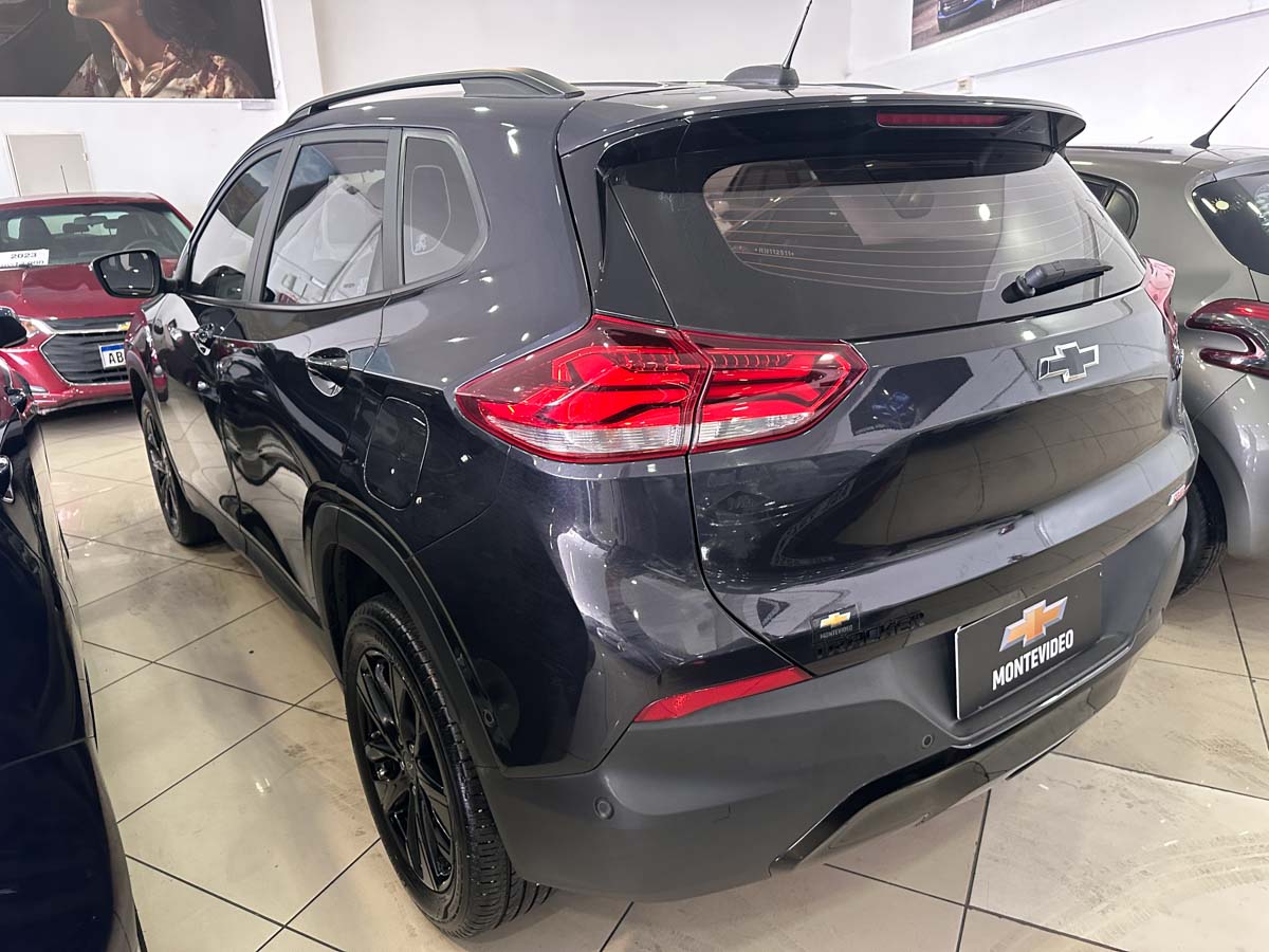 CHEVROLET TRACKER 1.2TURBO RS AT 2024