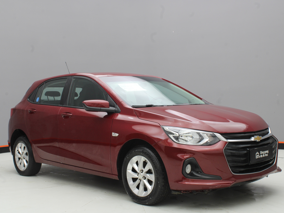 CHEVROLET ONIX LT 2023