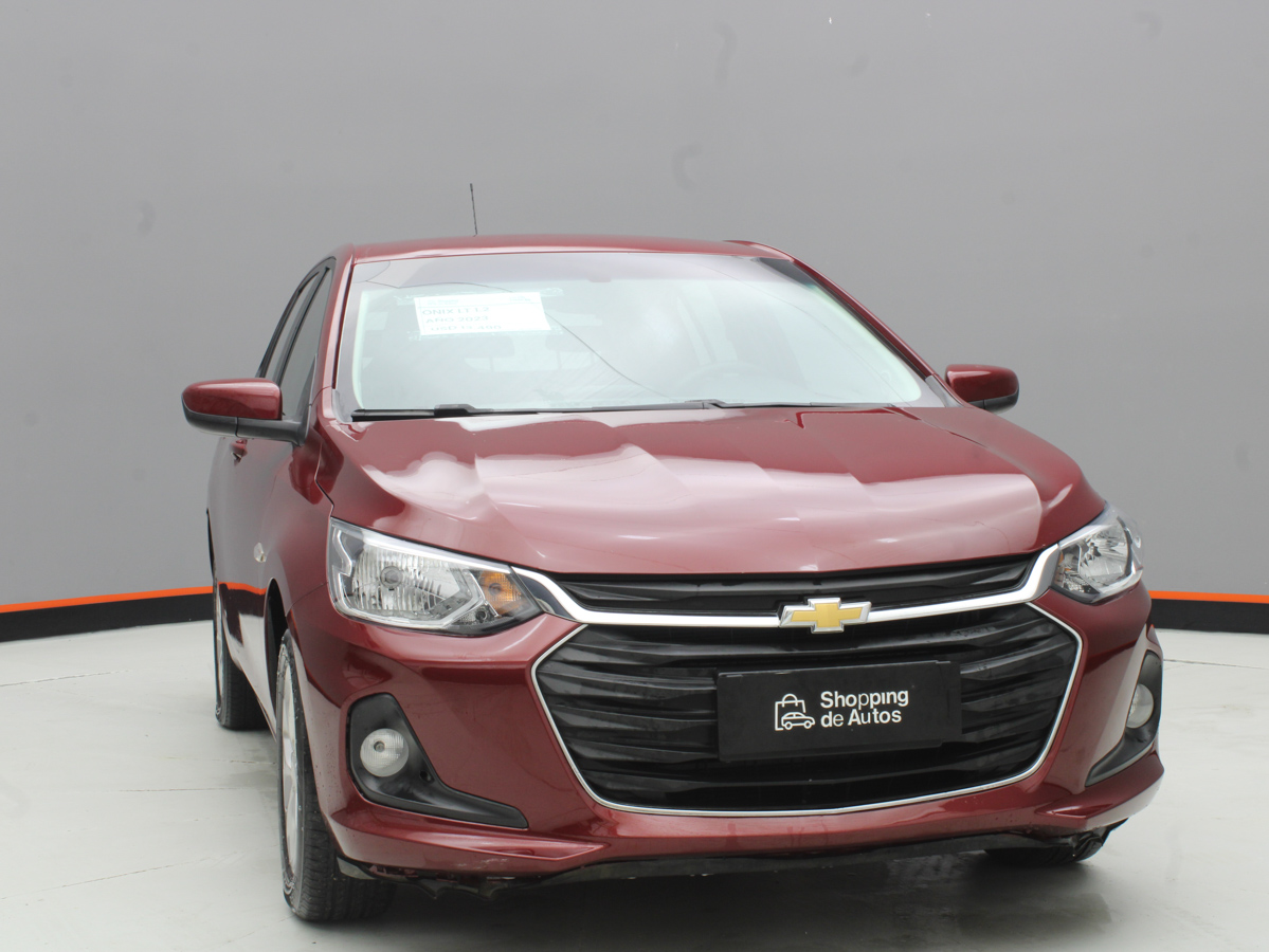 CHEVROLET ONIX LT 2023