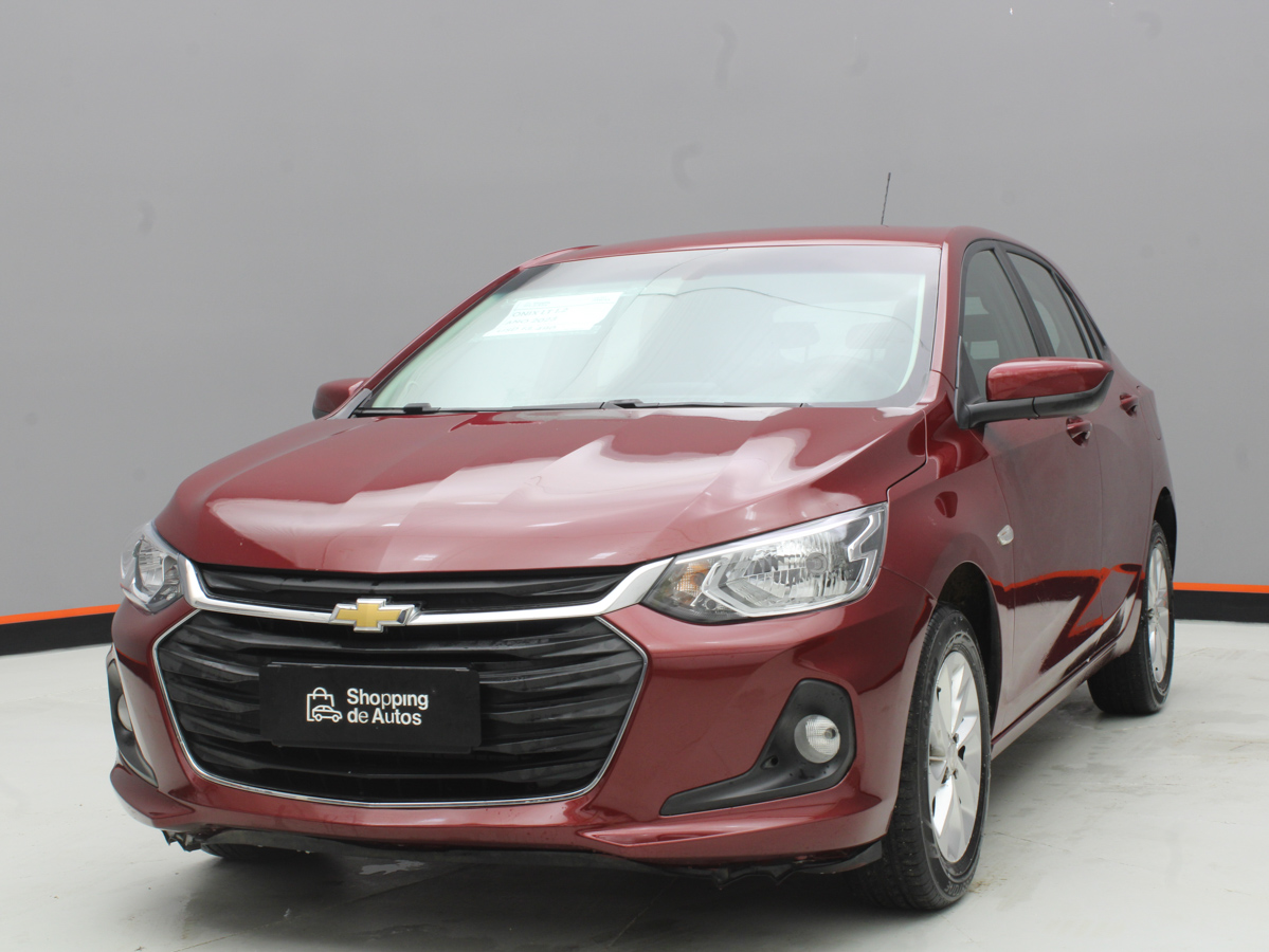 CHEVROLET ONIX LT 2023