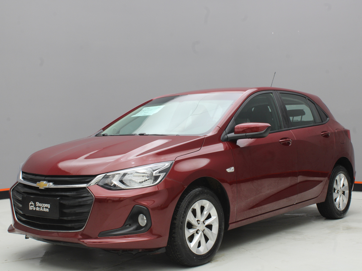 CHEVROLET ONIX LT 2023