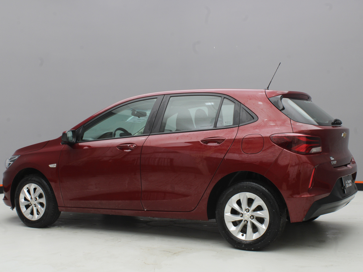 CHEVROLET ONIX LT 2023