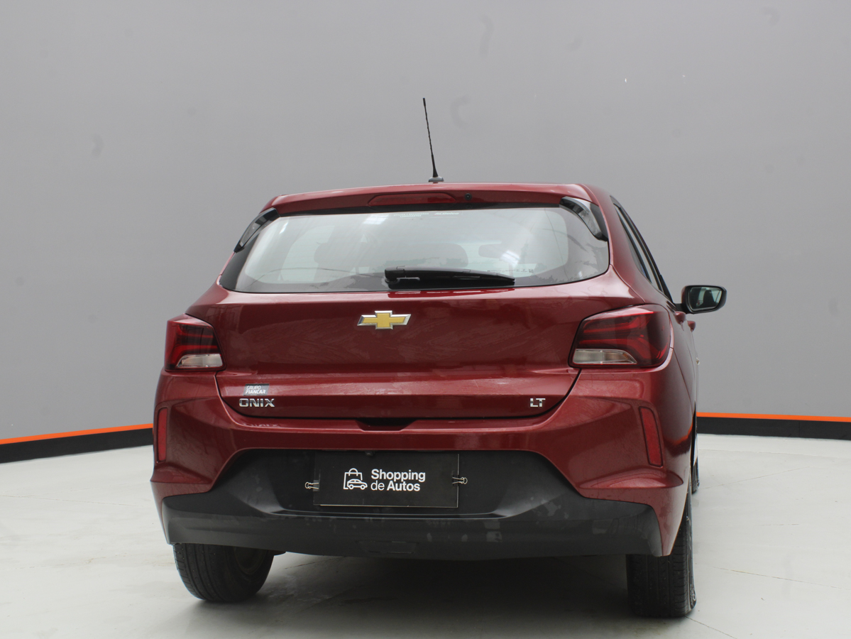 CHEVROLET ONIX LT 2023