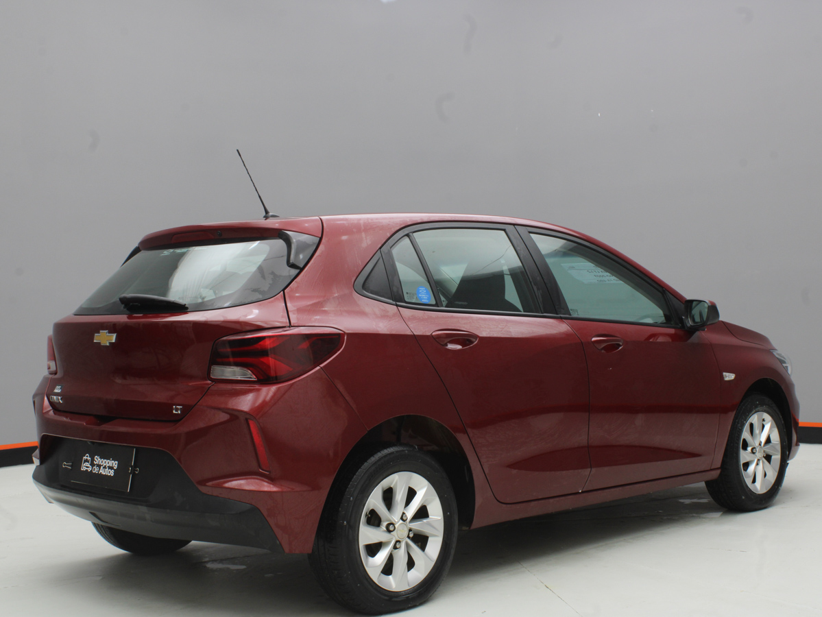 CHEVROLET ONIX LT 2023