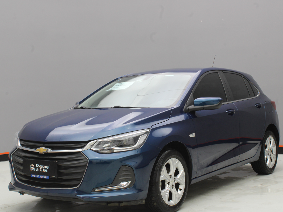 CHEVROLET ONIX PREMIER 2020