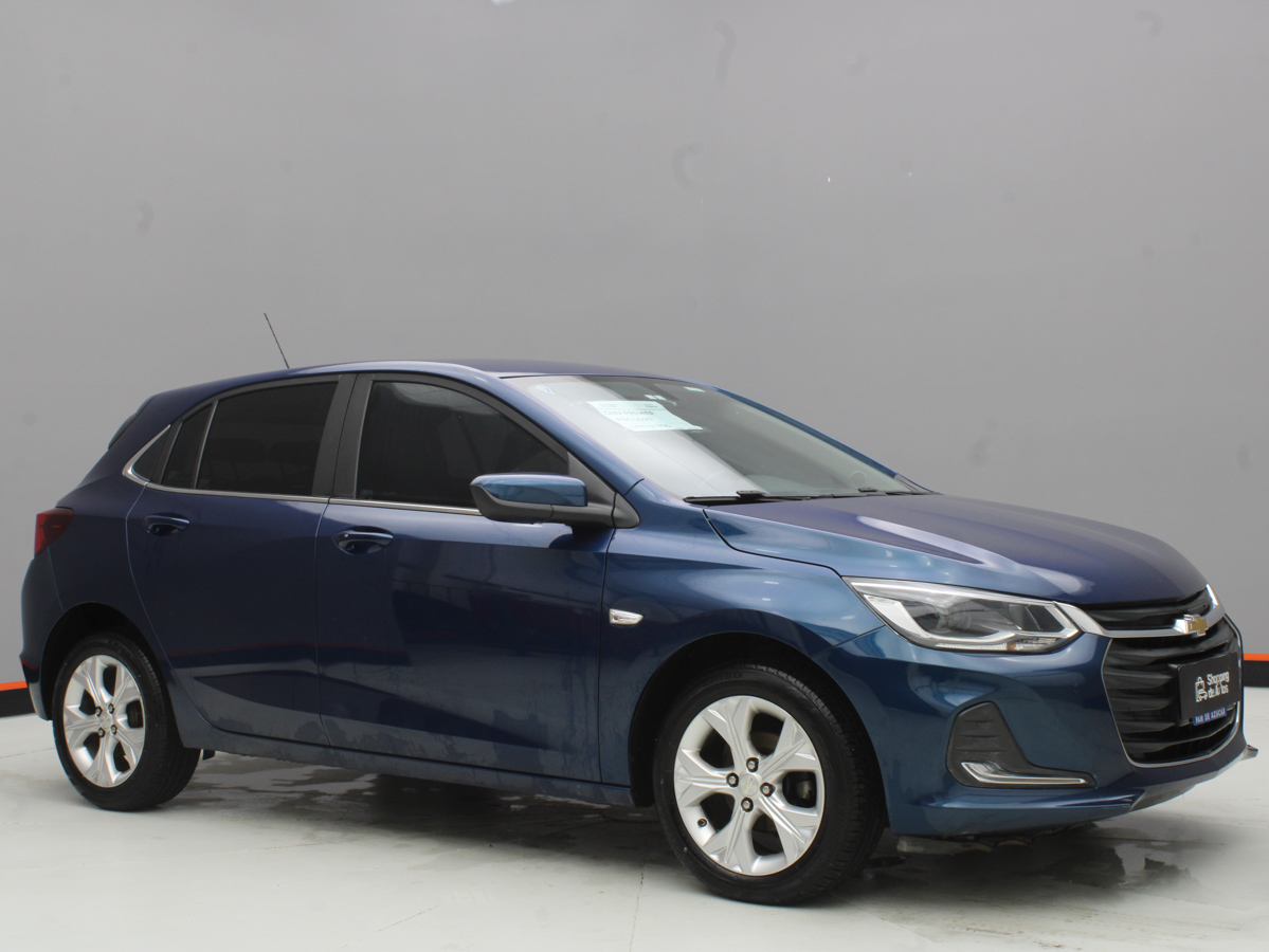 CHEVROLET ONIX PREMIER 2020