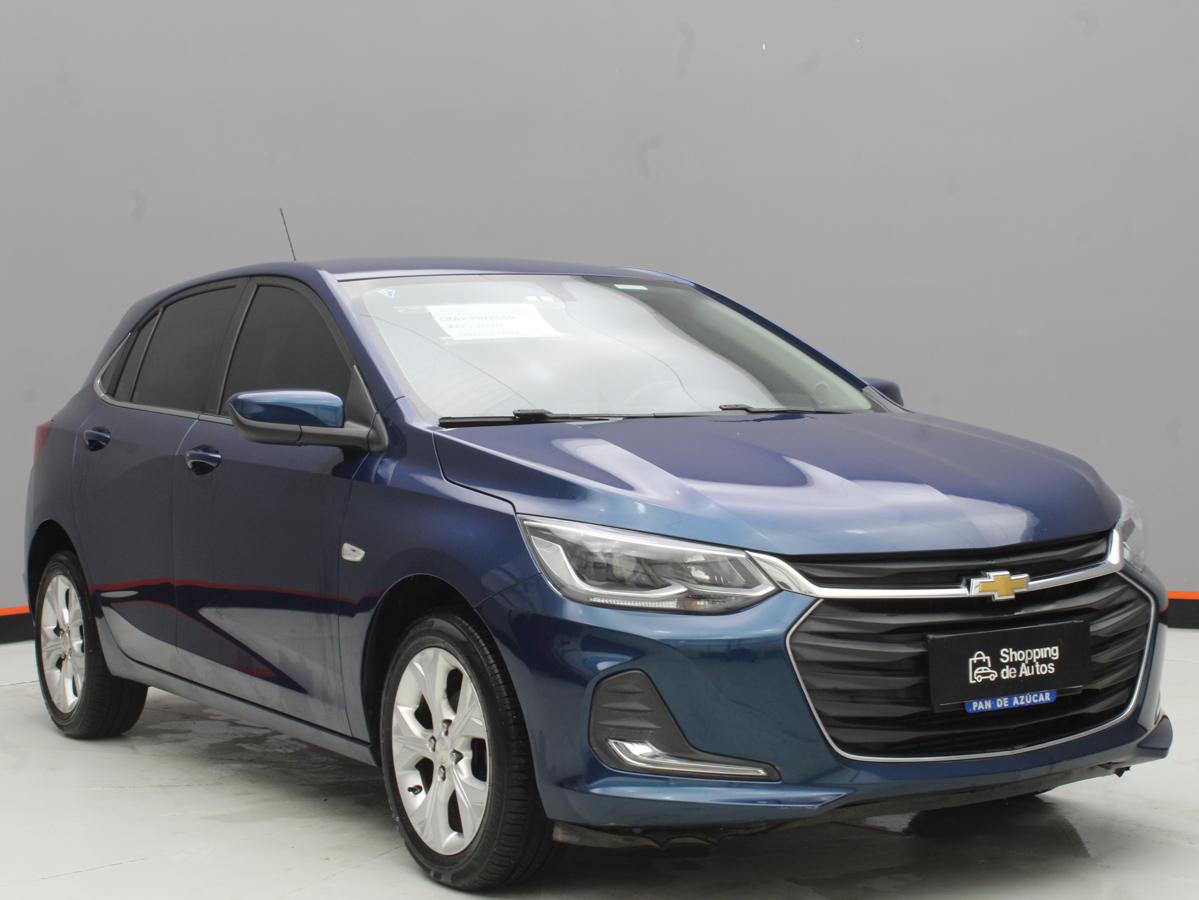 CHEVROLET ONIX PREMIER 2020