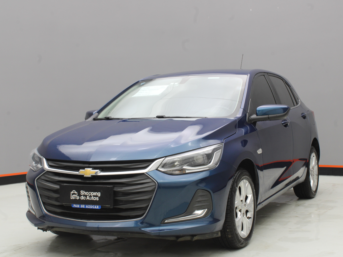 CHEVROLET ONIX PREMIER 2020